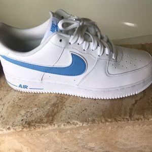 Nike Air Force 1 shoe size 12